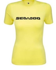 SEA-DOO BRP SS RASHGAURD SIGNATURE M