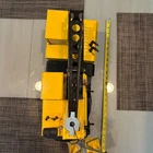 Vintage 1970s Mighty Tonka Crane No 3940 Original Pressed Steel Truck