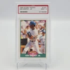1989 Score Traded Ken Griffey Jr #100T Rookie ~ Seattle Mariners ~ PSA 9 MINT