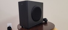 PHILLIPS HSB2313A/F7 Surround Soundbar Speaker Subwoofer.