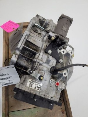 2016 16 CHEVROLET CRUZE Automatic Transmission VIN B 4th Digit New Style 6NLS