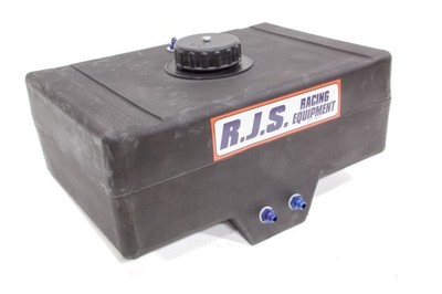RJS Safety 15 Gallon Fuel Cell for Classic Drag Race Vehicles