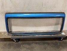 Jeep Jk Wrangler Oem Windshield Frame Only Surf Blue Pearl Pqd 2007-2017 167793 Jeep Jk Wrangler Oem Windshield Frame Only Surf Blue Pearl Pqd 2007-2017 167793