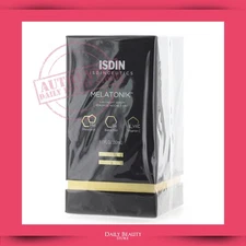 Isdin Melatonik 3 In 1 Night Serum 30ml 1oz EXP 10/2027 NEW SEALED FAST SHIP