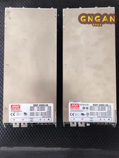 1pc Mean USED RSP-2000-48 AC/DC Output Regulated Switching US free tax