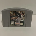 Major League Baseball Featuring Ken Griffey Jr. (Nintendo 64, 1998)