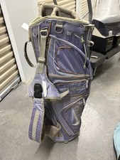 Nike Xtreme Sport Shades of Purple Stand Golf Bag 8 Dividers