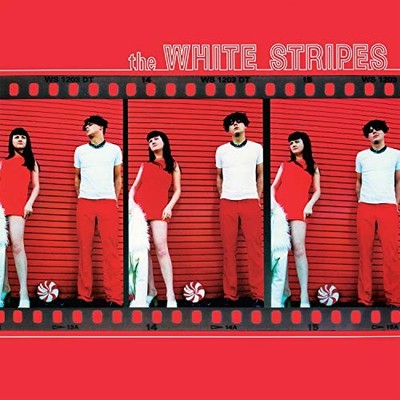 WHITE STRIPES - Vinyl Record - J1398z