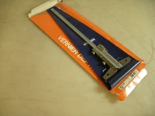 NEW - Mitutoyo 527-112 Vernier Depth Gage Gauge 8"