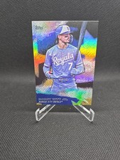 2026 Topps Series 1 - Stars Of The MLB Bobby Witt Jr #smlb-5