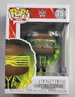 Naomi 75 WWE Funko Pop Vinyl