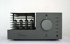 SYNTHESIS SOPRANO LIMITED EDITION AMPLIFICATORE HIFI INTEGRATO A VALVOLE
