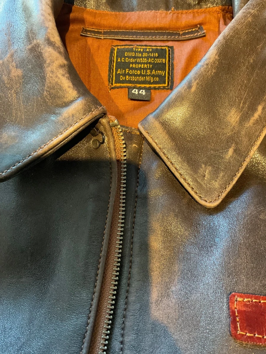 STEVE MCQUEEN, A-2 JACKET