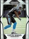 2017 Panini Prizm Curtis Samuel #221