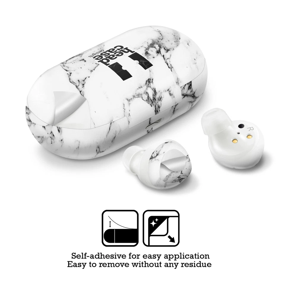 OFFICIAL BATMAN ARKHAM KNIGHT CHARACTERS & GRAPHICS VINYL SKIN FOR SAMSUNG BUDS - Image 3 of 4