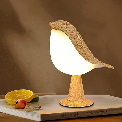 2Pack Touch Control Table Lamp, Night Light, Bedside Lamps w/ Aroma Diffuser 3-W - Picture 3 of 8