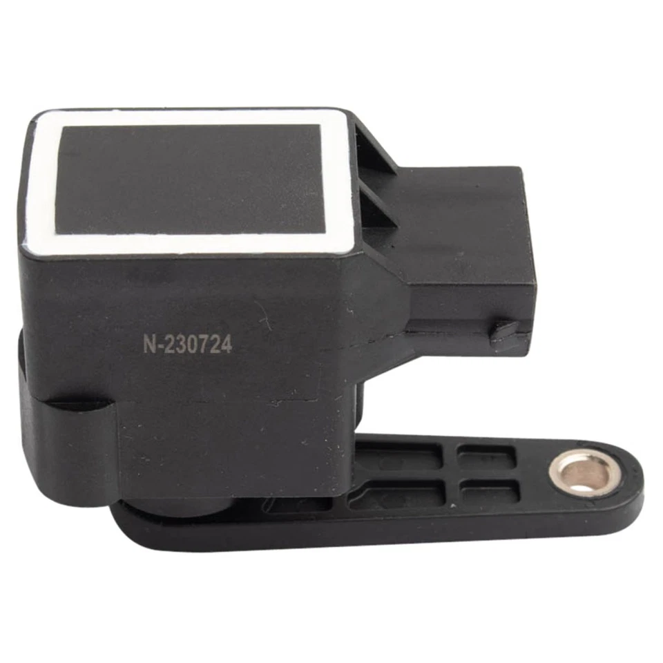 Sensor de altura de nivelación de conducción TRQ para Mercedes-Benz 1998-2014 Foto 4 de 4