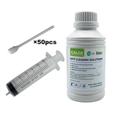 US Basic Maintenance Kit DTF Printers Cleaning Solution