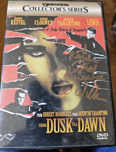 From Dusk Till Dawn (DVD, 1996) Collector's Series 2 discs - Picture 1 of 1