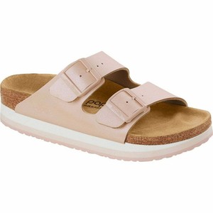 birkenstock platform sandals