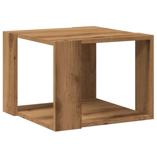 Coffee Table Hallway Side Table Desk Accent End Table Engineered Wood vidaXL - Picture 6 of 9