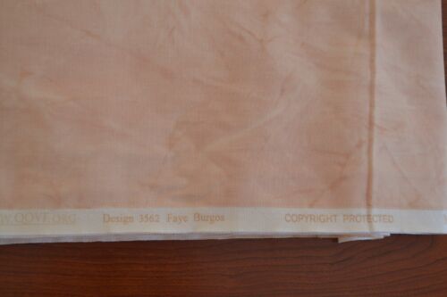 15" Long, Marbled Cream & Tan Quilt Cotton, Marcus/Burgos/American Valor, M8131 - Picture 7 of 8
