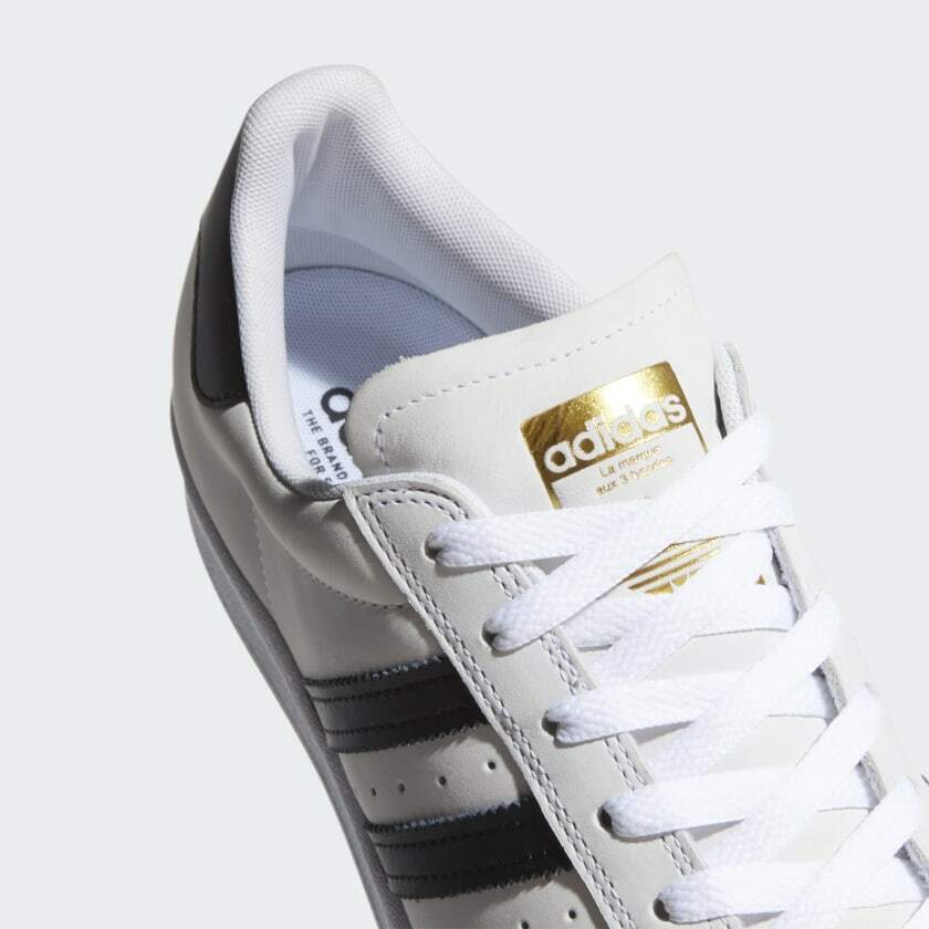 ADIDAS SUPERSTAR ADV FV0322 MEN'S CASUAL SNEAKERS CLASSIC