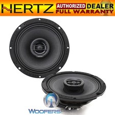HERTZ SX 165 NEO 6,5" SPL SHOW 2 VIE 200W PEI TWEETER ALTOPARLANTI COASSIALI NUOVO