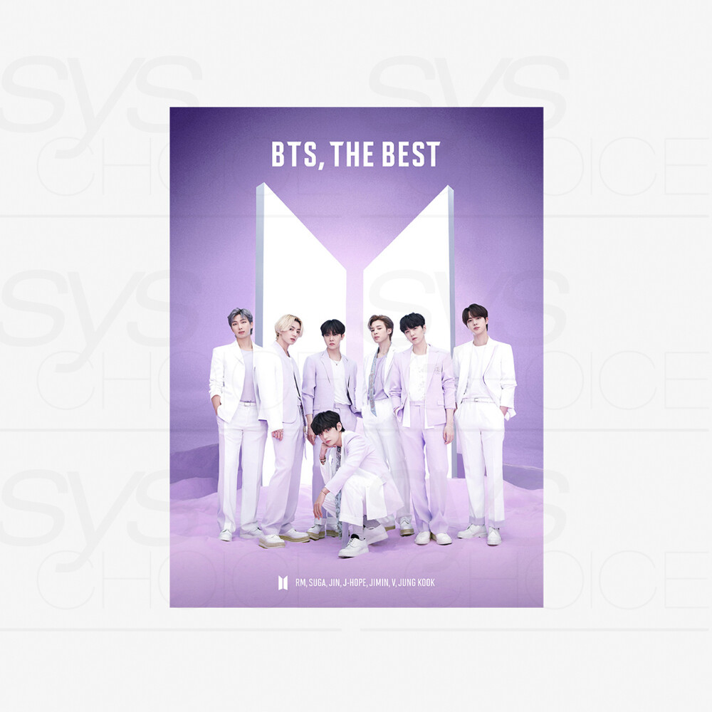 BTS THE BEST Japan Best Album + Tracking Number | eBay