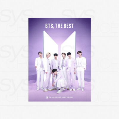 BTS THE BEST Japan Best Album + Tracking Number | eBay