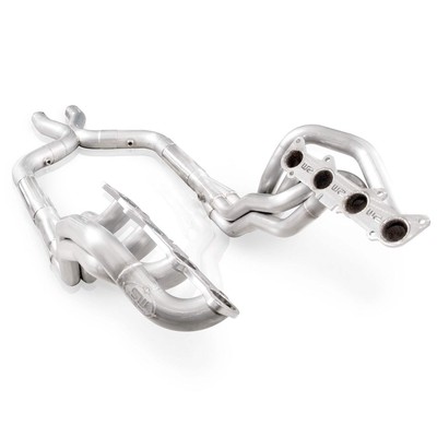 Stainless Works Headers 1-7/8'' With Catted Leads Performance Connect