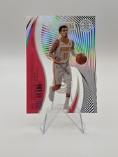 Trae Young 2019-20 Panini Illusions Astounding Pink SP #20 Hawks