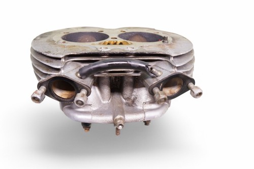 1972 BSa A65 Lightning A65L 650 Thunderbolt Unit *2886 Head nice - Picture 7 of 8