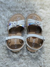 Toddler Girl Sandals Size 8 Summer