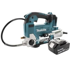 Makita XPG01Z 18V LXT Li-Ion Variable Speed Cordless 5.0 Ah Battery Grease Gun