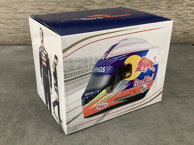 SPORTS Mini Line Daniel Ricciardo 1/2 Helmet Casque Toro Rosso
