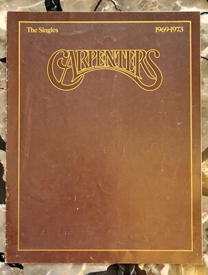 The 1969-1973 Singles Carpenters カーペンターズ Carpenters, Music