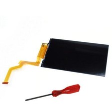 Nintendo New 2DS XL LCD Bildschirm Display oben/Top inkl.Triwing Schraubendreher