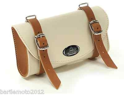 MONTEGRAPPA Satteltasche Fahrrad Unter Rahmen Gepäck Torino City Beige