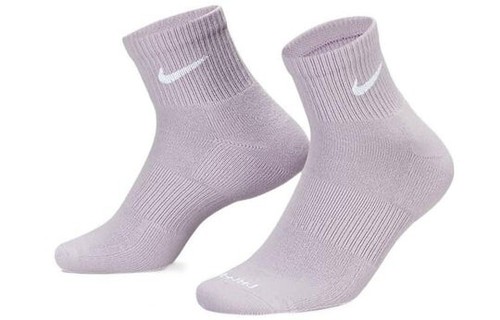 Nike Everyday Plus Cushioned Training Ankle Socks (3 Pairs) SX6890 $22 - Picture 2 of 4