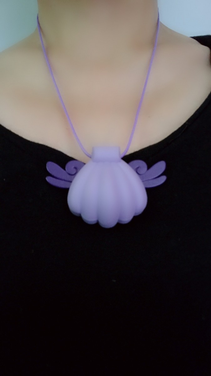 MayDee Mermaid Melody Pichi Pichi Pitch Sette Colori Collana Di - Foto 5