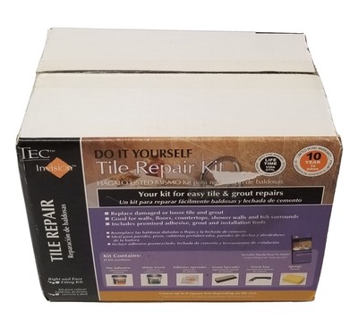Ceramic Tile Repair Kits Pictures