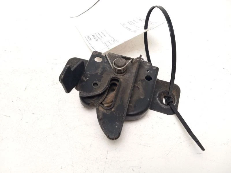 2007 JEEP COMMAND ЗАЩЕЛКА КАПОТА - Изображение 2 из 4