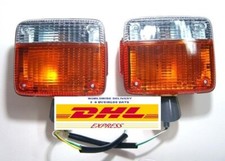 FRONT TURN SIGNAL LIGHT SIDE MARKER FOR TOYOTA LANDCRUISER BJ HJ FJ40 45 43 47