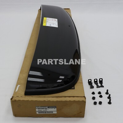 Nissan Armada Infiniti QX80 2022-2024 OEM Moonroof Wind Deflector 999D4-3X000