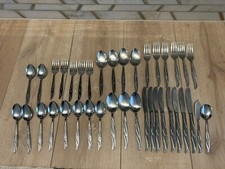 38 Pc (6 Service+) MCM ATOMIC STARBURST 1 Sta...