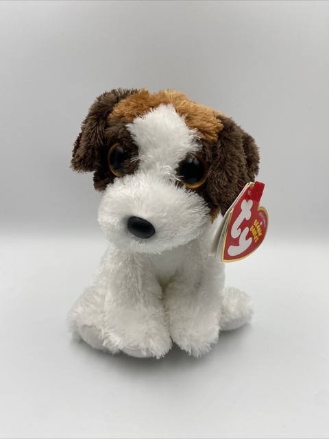 Ty Yodel St Bernard Dog Big Eyes Version 6