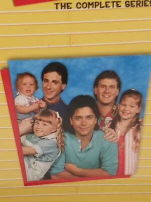 Full House: the Complete Series Collection (DVD) for sale online