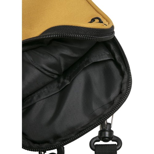 Urban Classics Festival Bag Small Shoulder Zip Bag Belt Tote Key Phone - Picture 36 of 44