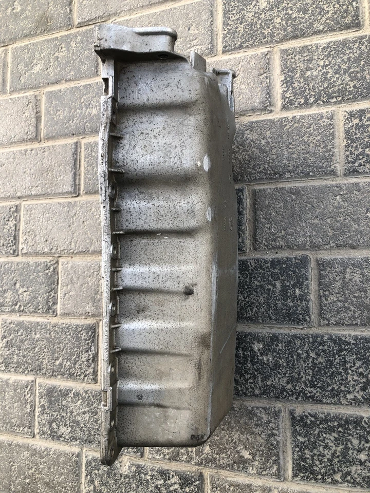 Engine Oil Pan 1998-2003 Volkswagen Beetle 2.0 AQY Engine 038103603N Foto 4 de 4